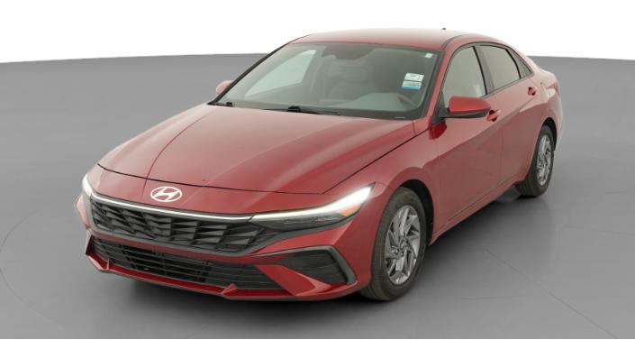 Thumbnail: 2024 Hyundai Elantra - 1