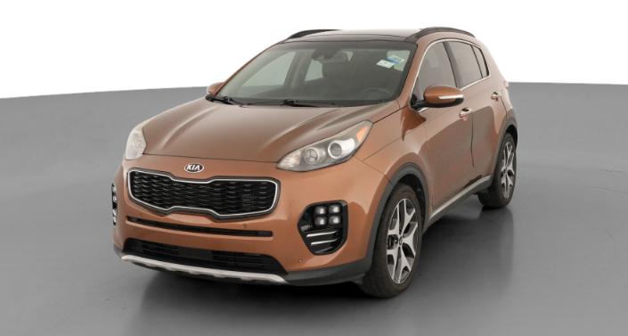 Thumbnail: 2019 Kia Sportage - 1