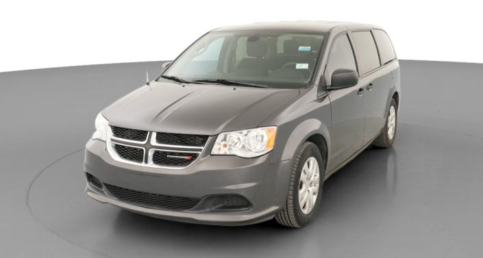 Thumbnail: 2020 Dodge Grand Caravan - 1