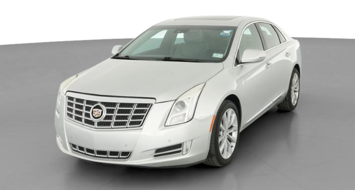 2015 Cadillac XTS Luxury -
                  Tooele, UT