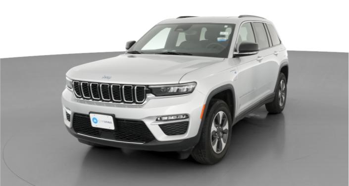 Thumbnail: 2024 Jeep Grand Cherokee - 1