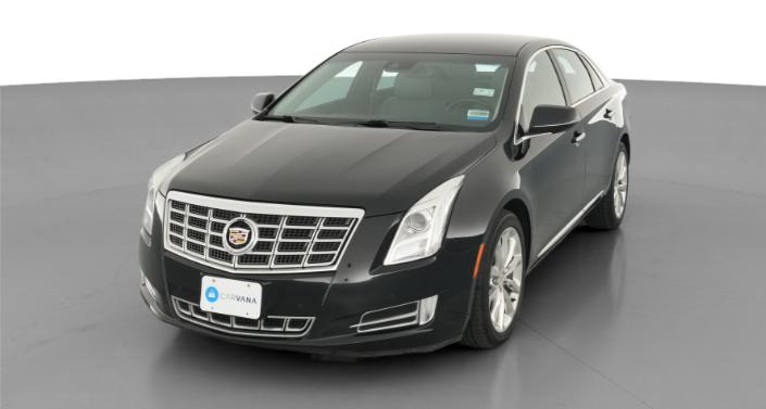 Thumbnail: 2013 Cadillac XTS - 1