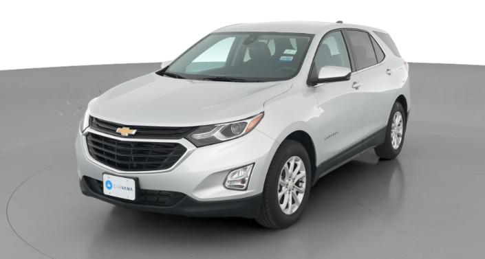 Thumbnail: 2020 Chevrolet Equinox - 1