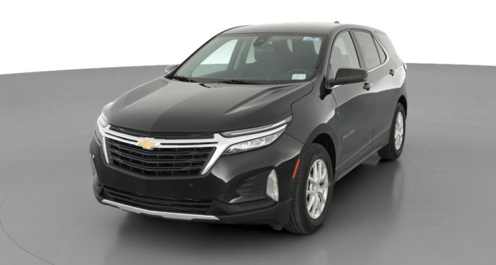 Thumbnail: 2024 Chevrolet Equinox - 1