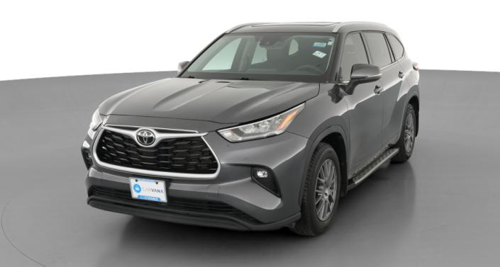 Thumbnail: 2022 Toyota Highlander - 1