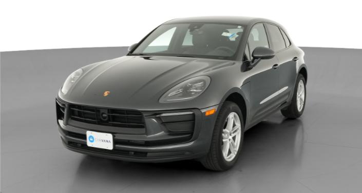 Thumbnail: 2025 Porsche Macan - 1