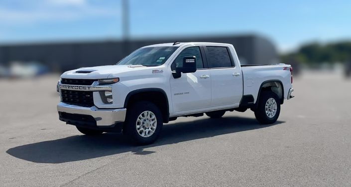 Thumbnail: 2023 Chevrolet Silverado 2500 - 1