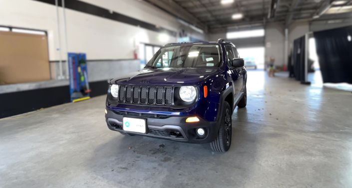 Thumbnail: 2021 Jeep Renegade - 1