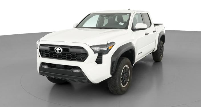 Thumbnail: 2024 Toyota Tacoma - 1