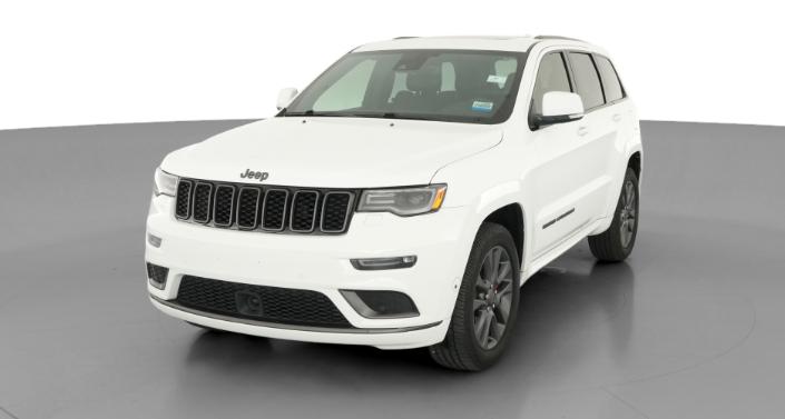 Thumbnail: 2018 Jeep Grand Cherokee - 1