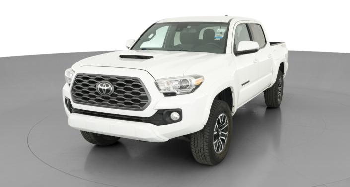 Thumbnail: 2021 Toyota Tacoma - 1
