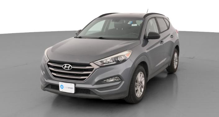 Thumbnail: 2016 Hyundai Tucson - 1