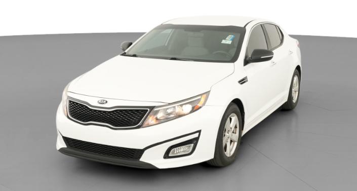 Thumbnail: 2015 Kia Optima - 1