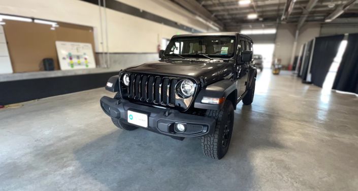 Thumbnail: 2021 Jeep Wrangler - 1