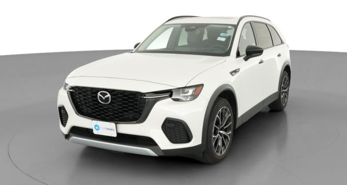 Thumbnail: 2025 Mazda CX-70 - 1