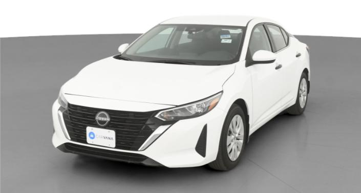 Thumbnail: 2024 Nissan Sentra - 1
