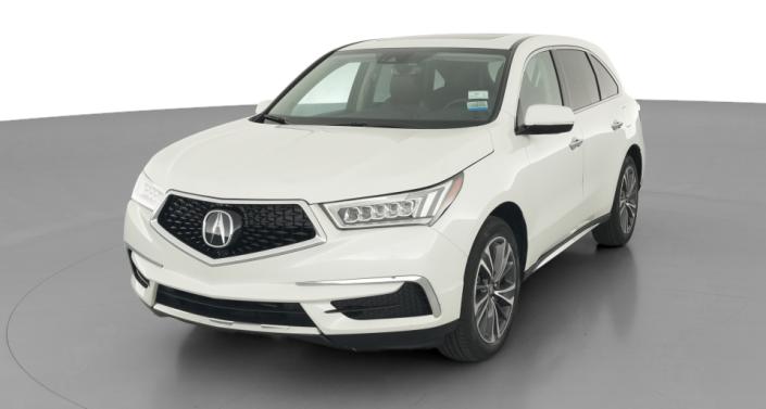 Thumbnail: 2020 Acura MDX - 1