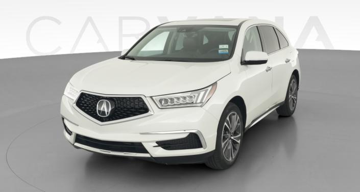 2020 Acura MDX Technology Package's photo