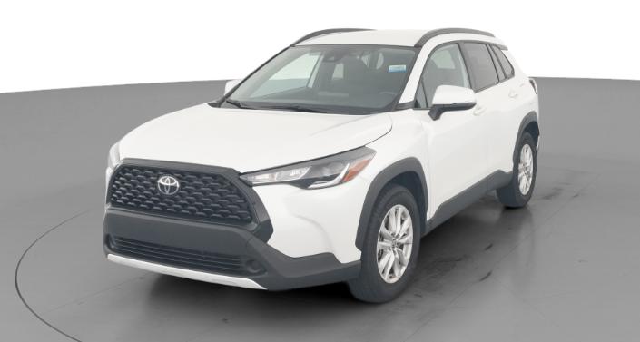 Thumbnail: 2022 Toyota Corolla Cross - 1