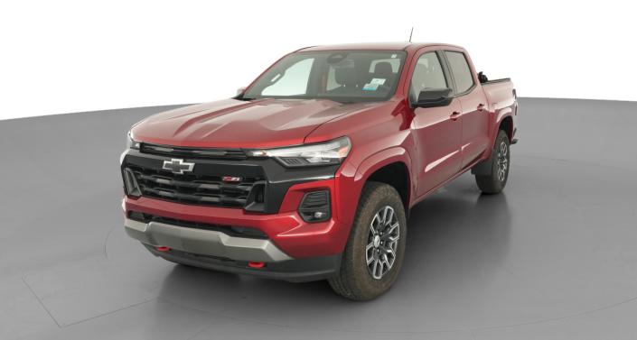 Thumbnail: 2024 Chevrolet Colorado - 1