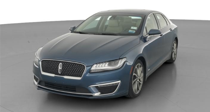 Thumbnail: 2019 Lincoln MKZ - 1