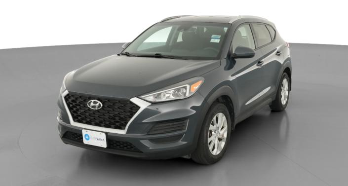 Thumbnail: 2019 Hyundai Tucson - 1