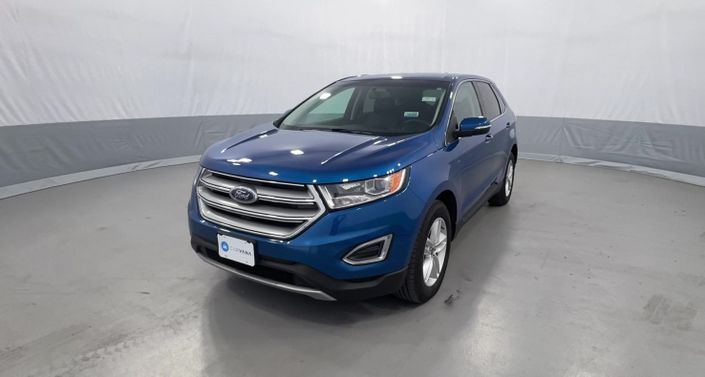 Thumbnail: 2018 Ford Edge - 1