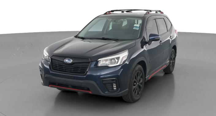 Thumbnail: 2019 Subaru Forester - 1