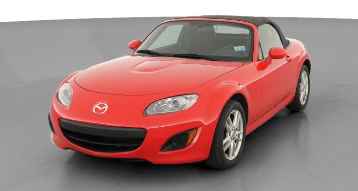 Thumbnail: 2010 Mazda MX-5 Miata - 1