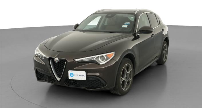 Thumbnail: 2018 Alfa Romeo Stelvio - 1