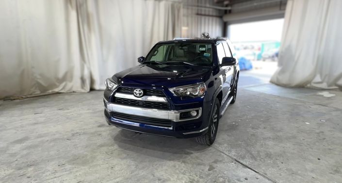 Thumbnail: 2016 Toyota 4Runner - 1