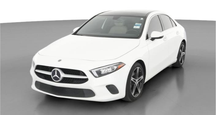 Thumbnail: 2021 Mercedes-Benz A-Class - 1