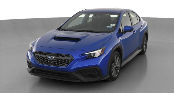 Thumbnail: 2022 Subaru WRX - 1