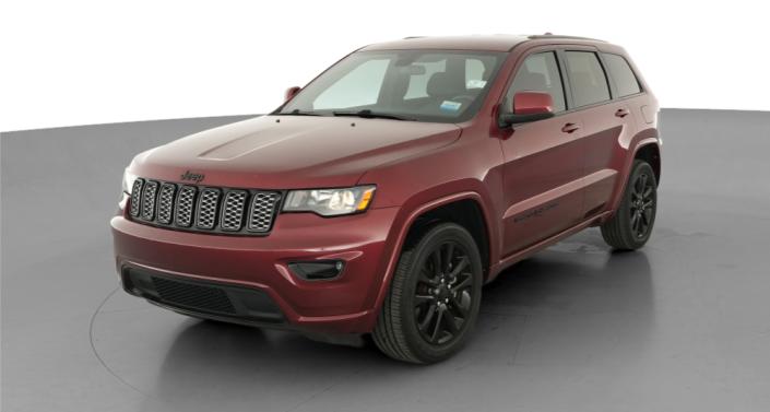 Thumbnail: 2021 Jeep Grand Cherokee - 1