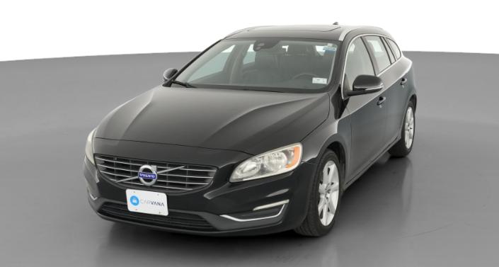 Thumbnail: 2016 Volvo V60 - 1