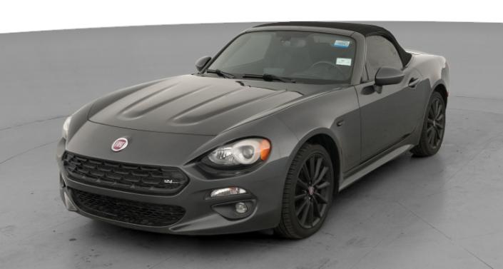 Thumbnail: 2018 Fiat 124 Spider - 1