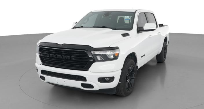 Thumbnail: 2020 RAM 1500 - 1