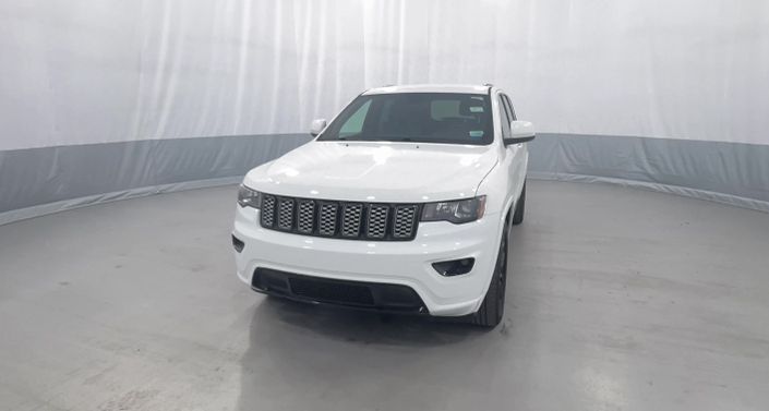Thumbnail: 2018 Jeep Grand Cherokee - 1