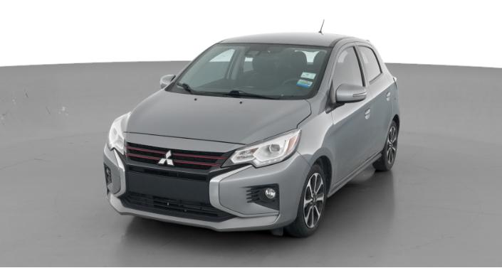 Thumbnail: 2021 Mitsubishi Mirage - 1