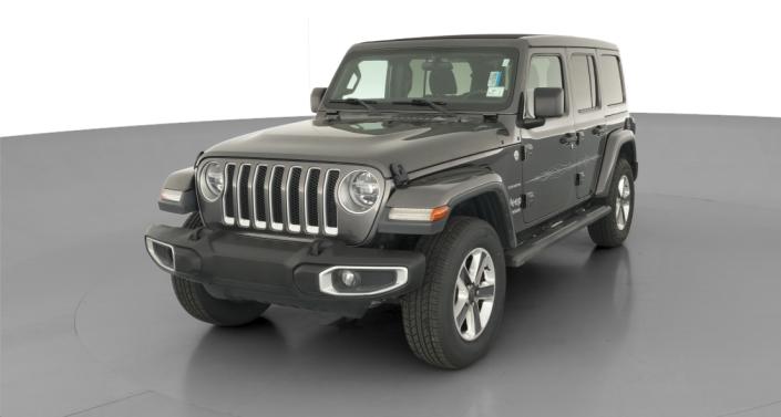 Thumbnail: 2019 Jeep Wrangler - 1