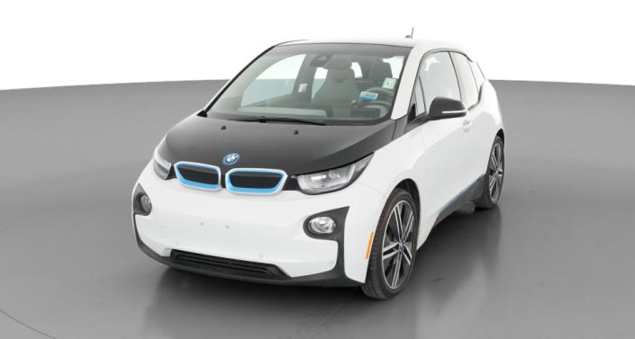 Thumbnail: 2015 BMW i3 - 1