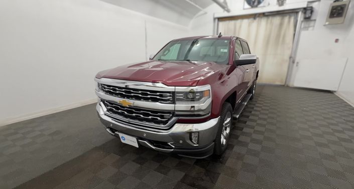 Thumbnail: 2016 Chevrolet Silverado 1500 - 1