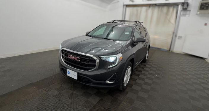 Thumbnail: 2018 GMC Terrain - 1