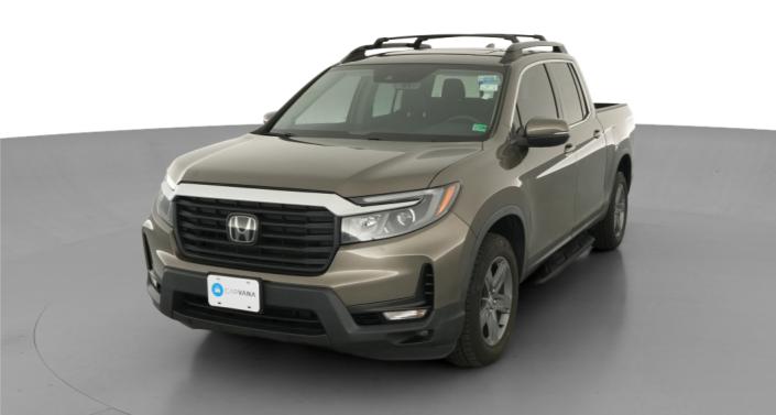 Thumbnail: 2021 Honda Ridgeline - 1