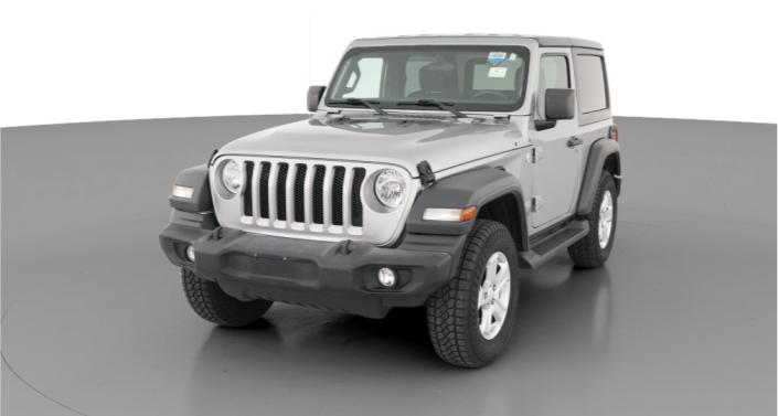 Thumbnail: 2018 Jeep Wrangler - 1