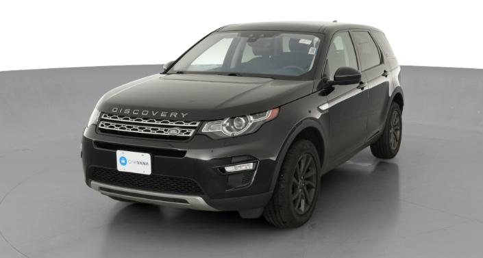 Thumbnail: 2019 Land Rover Discovery Sport - 1