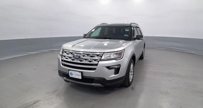 Thumbnail: 2019 Ford Explorer - 1