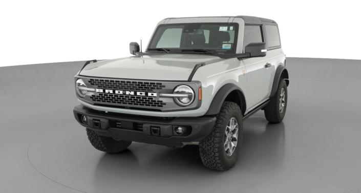Thumbnail: 2024 Ford Bronco - 1