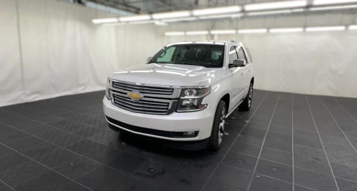 Thumbnail: 2018 Chevrolet Tahoe - 1