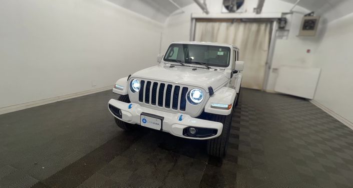 Thumbnail: 2022 Jeep Wrangler - 1